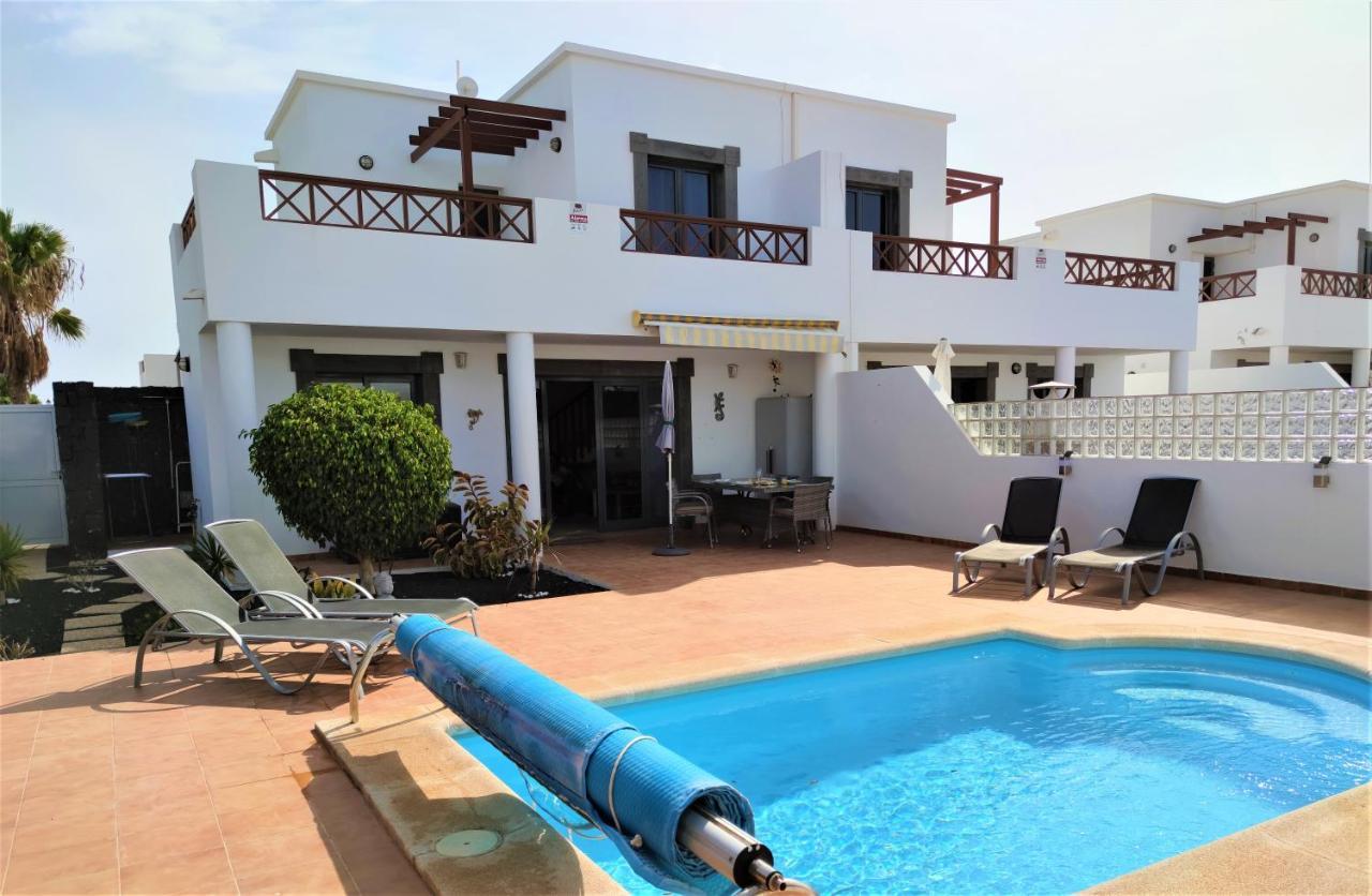 Villa Zinnia Playa Blanca  Exterior photo