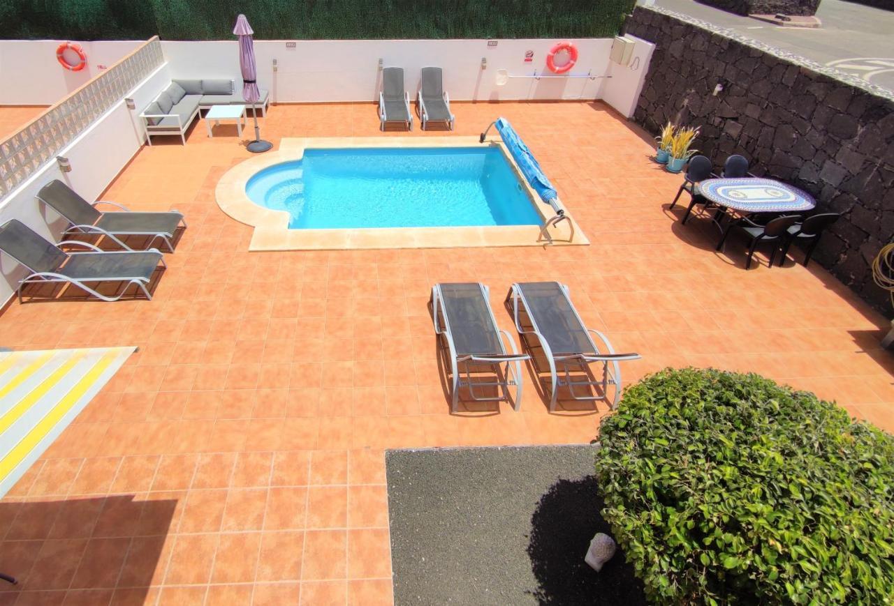 Villa Zinnia Playa Blanca  Exterior photo
